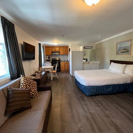 Guestlodge West Dennis Esterno foto