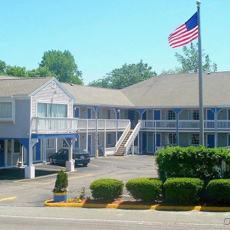 Guestlodge West Dennis Esterno foto