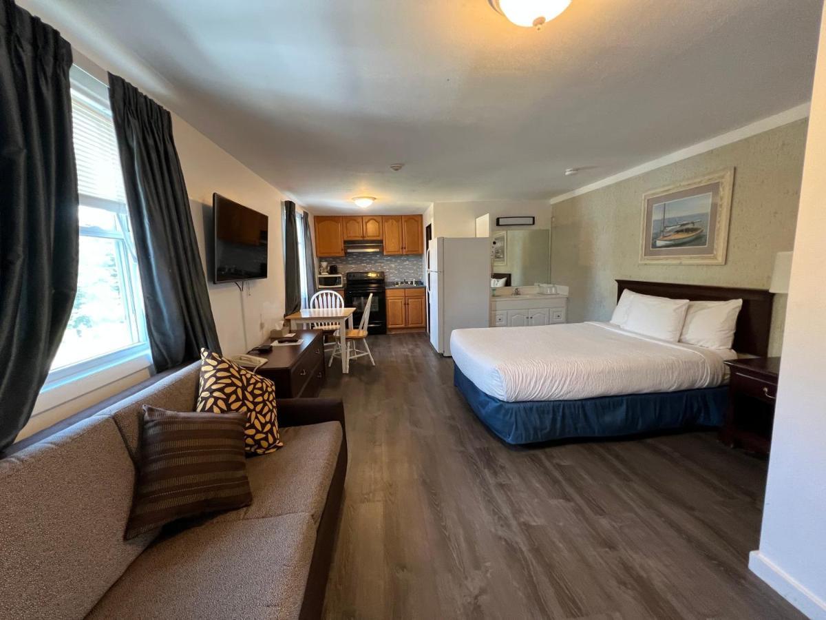 Guestlodge West Dennis Esterno foto