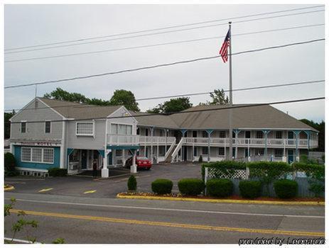 Guestlodge West Dennis Esterno foto
