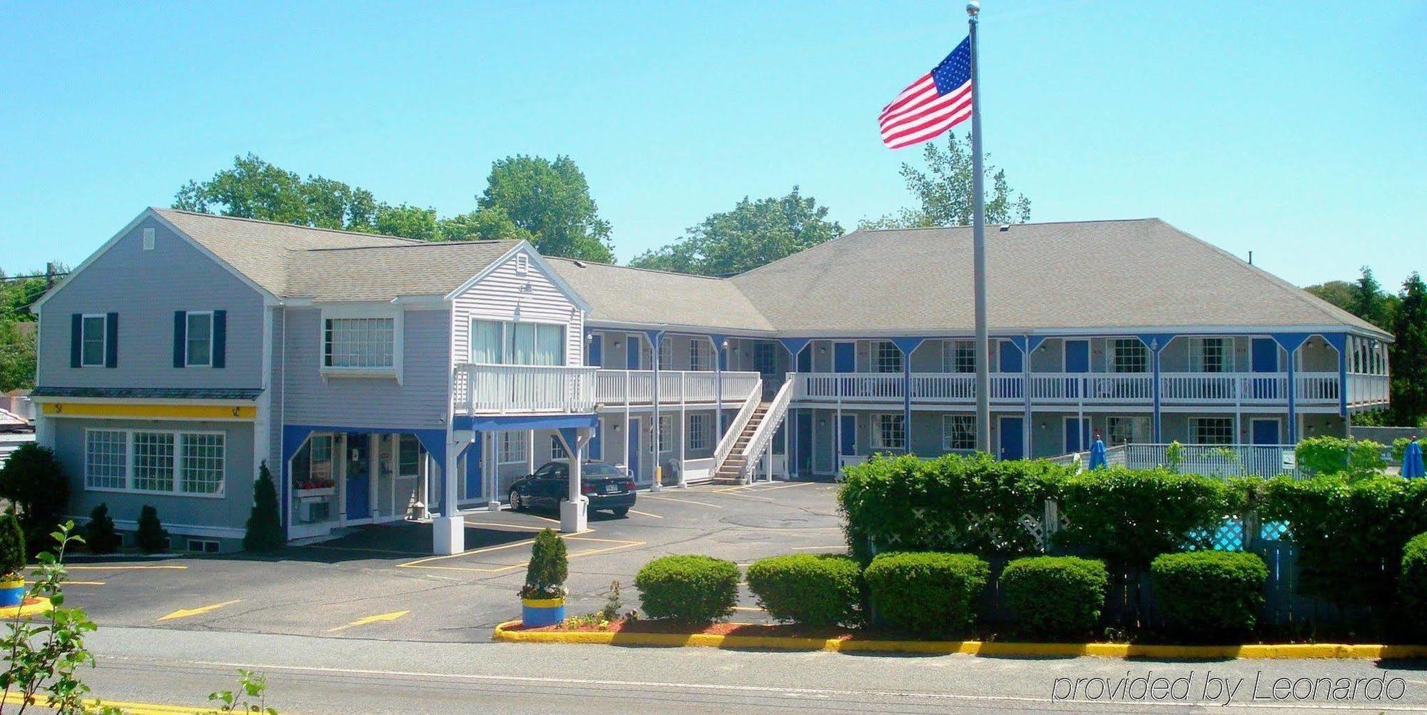 Guestlodge West Dennis Esterno foto