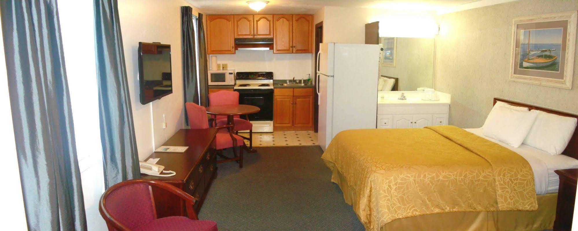 Guestlodge West Dennis Esterno foto