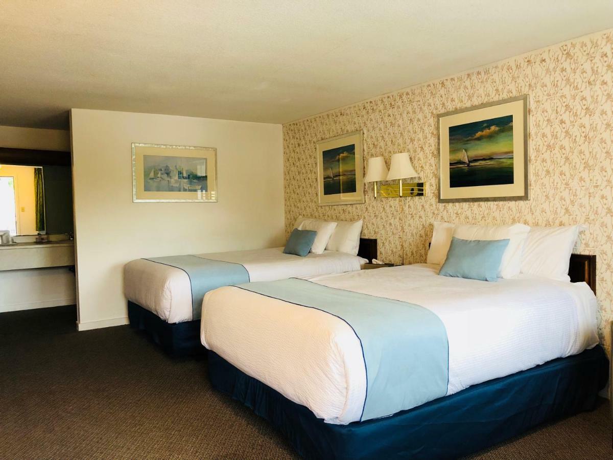 Guestlodge West Dennis Esterno foto